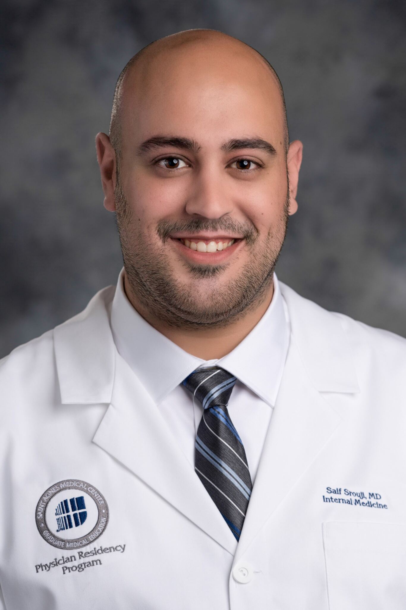 Saif Srouji, MD