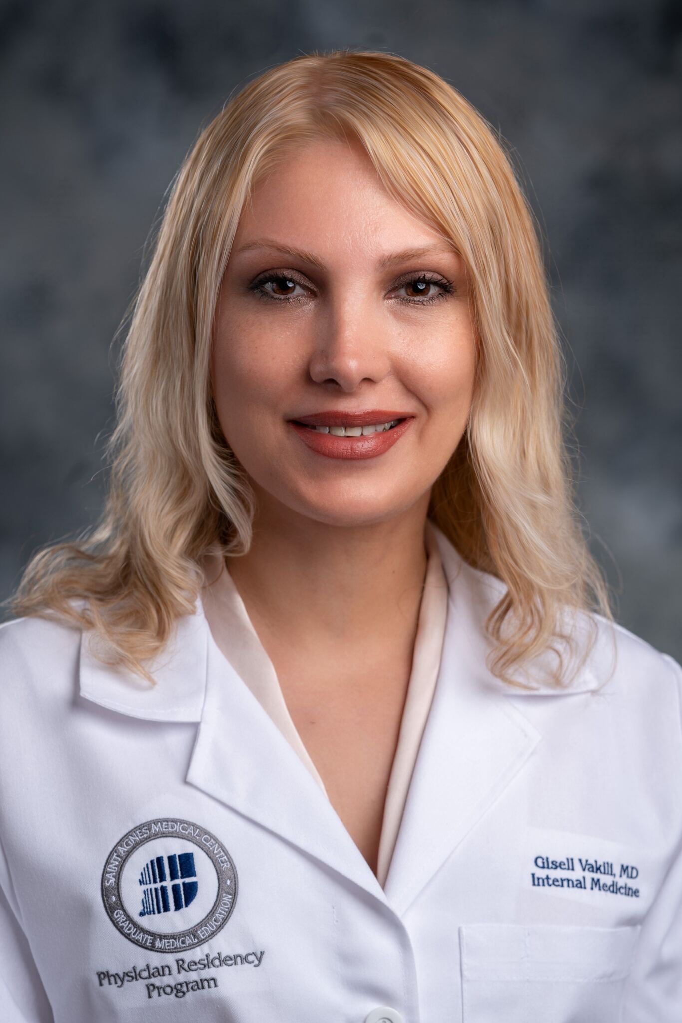 Gisell Vakili