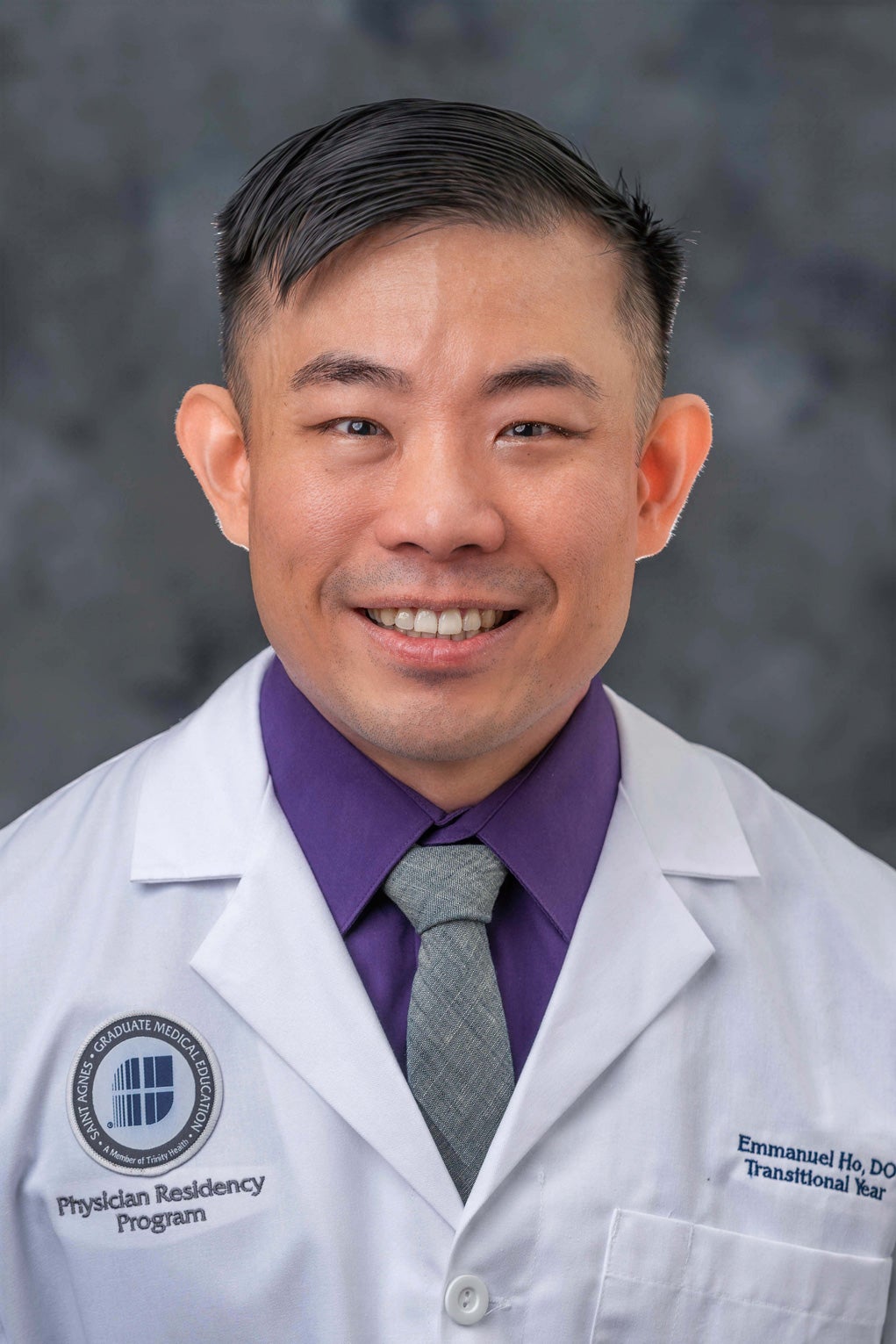 Emmanuel Ho, DO