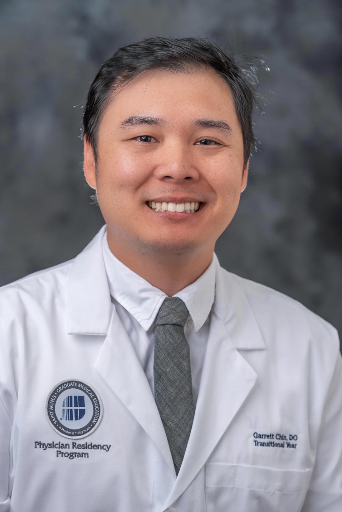 Garrett Chin, DO
