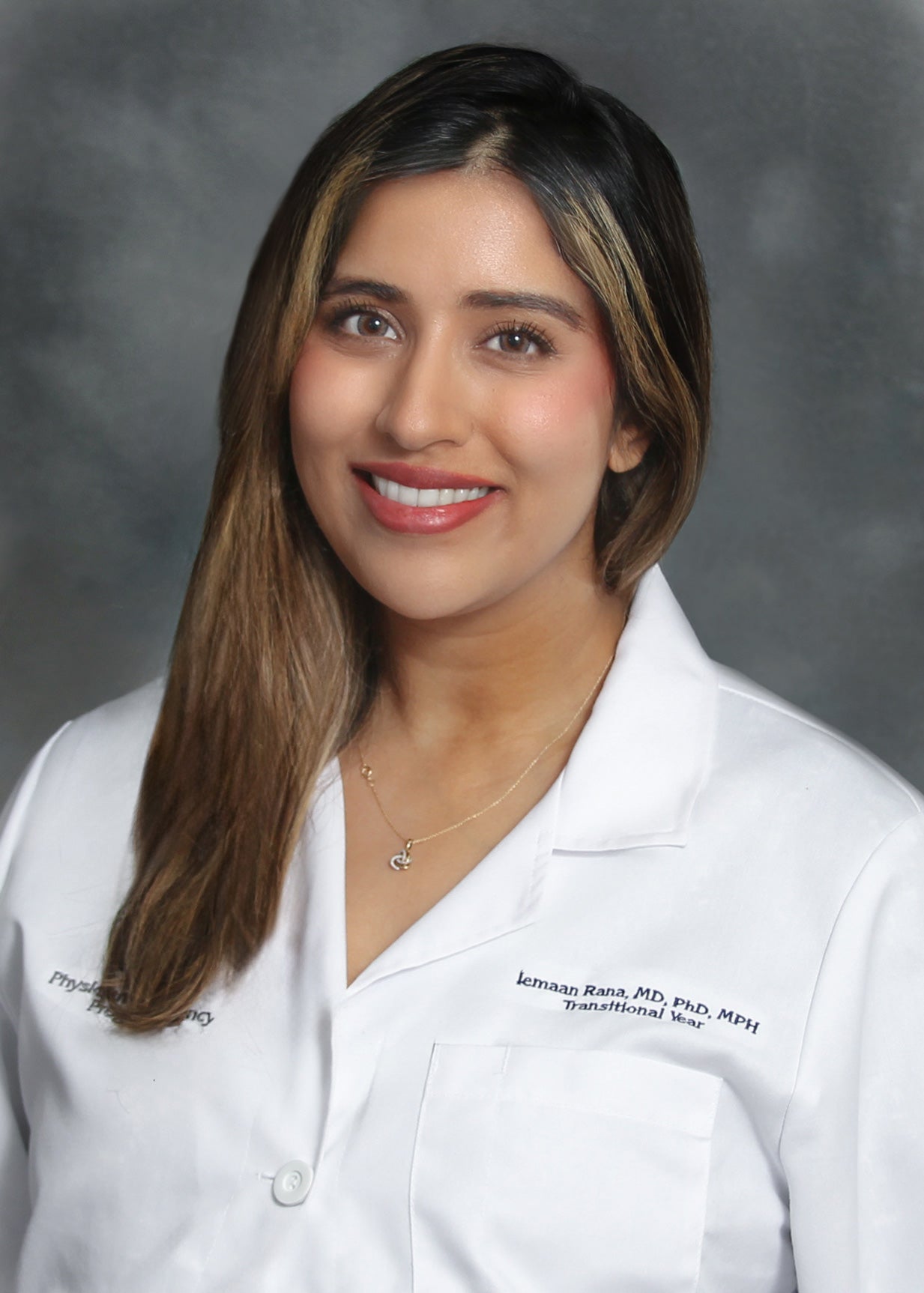 Iemaan Rana, MD