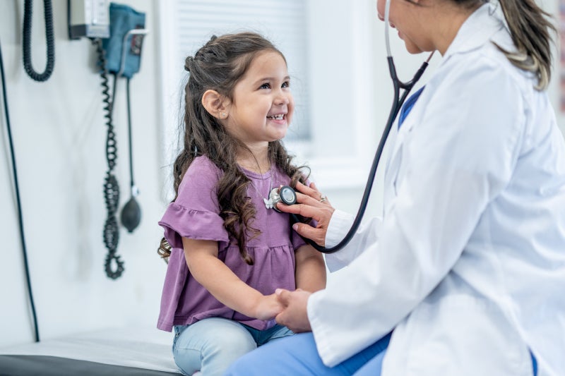 Pediatric services