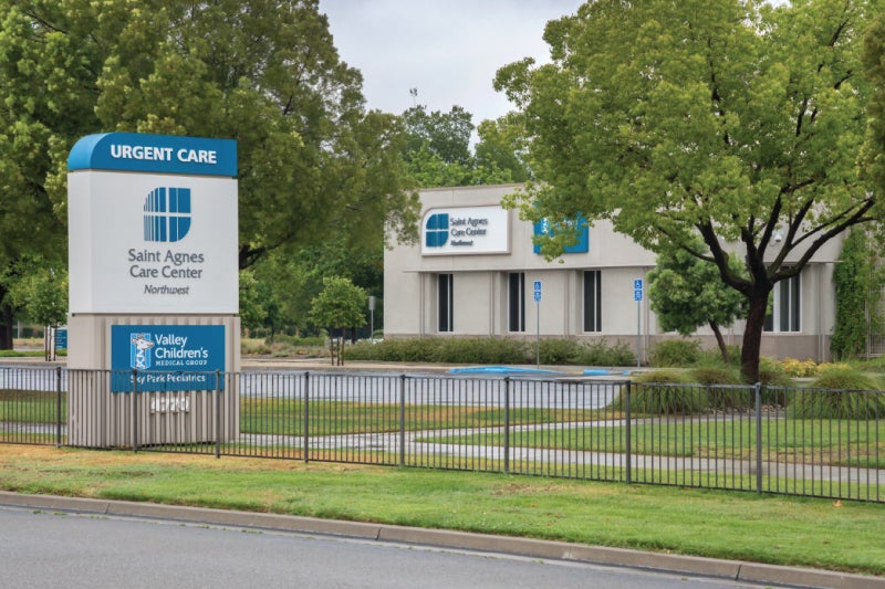 Saint Agnes Care Pediatrics