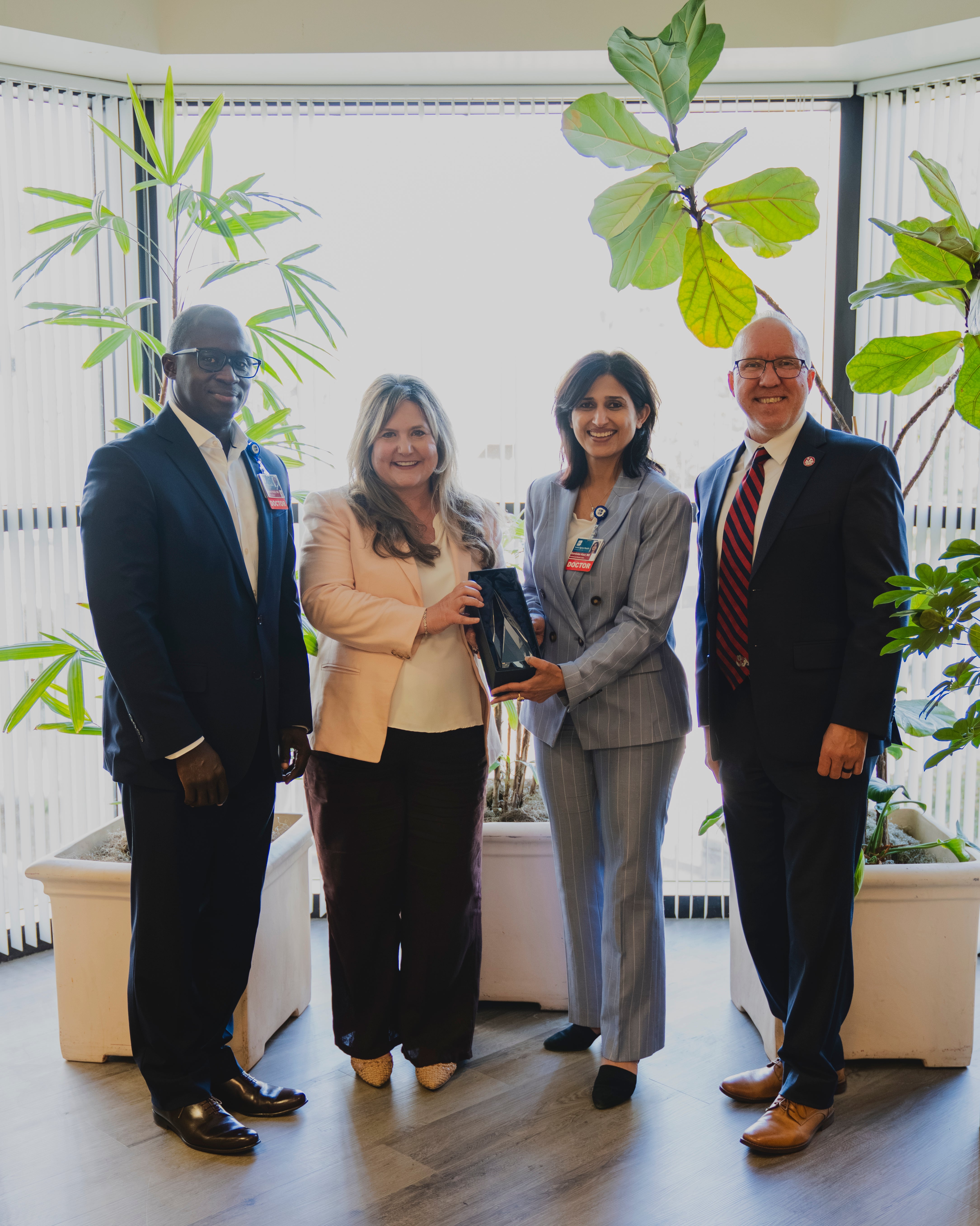 Pinnacle Society Award
