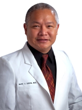 Mark A Sison, MD