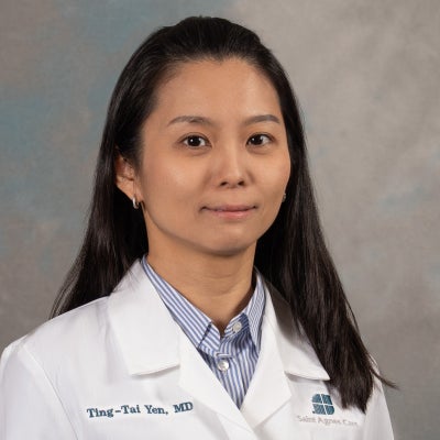 Ting-Tai Yen MD 