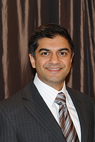 Amitabh Umesh Goswami