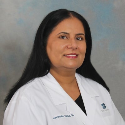 Jaswinder Kaur Sidhu